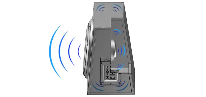 PIONEER TS-WX1210AH 12 PIONEER TS-WX1210AH 12